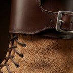 Customize M43 Buckle Custom Boots