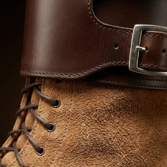 Customize M43 Buckle Custom Boots