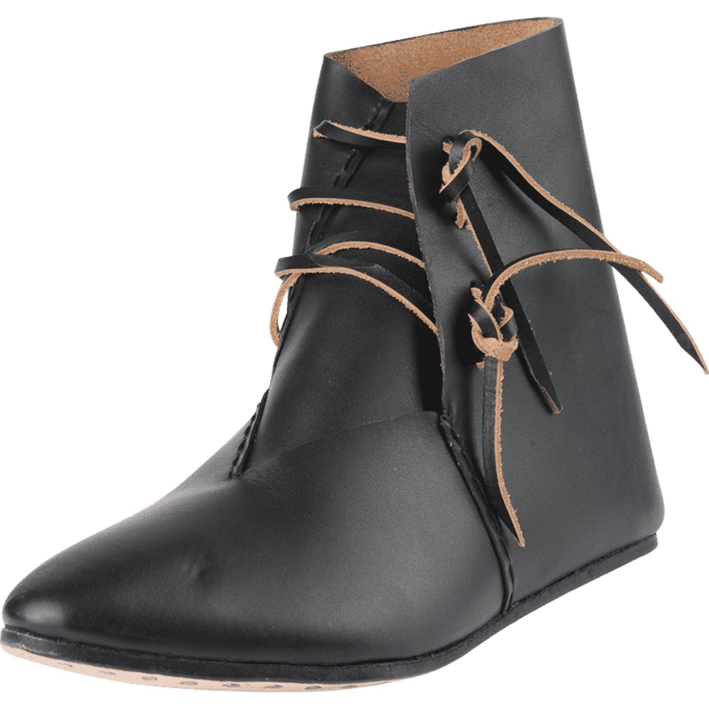 Medieval Peasant Boots
