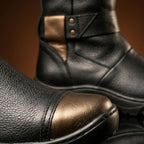 Botas de Batman Returns hechas a medida