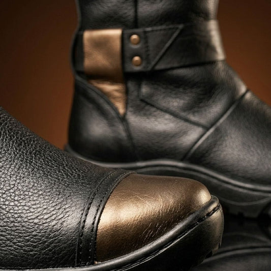 Customize Dark Knight Batman Boots