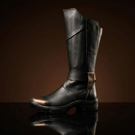 Customize Dark Knight Batman Boots