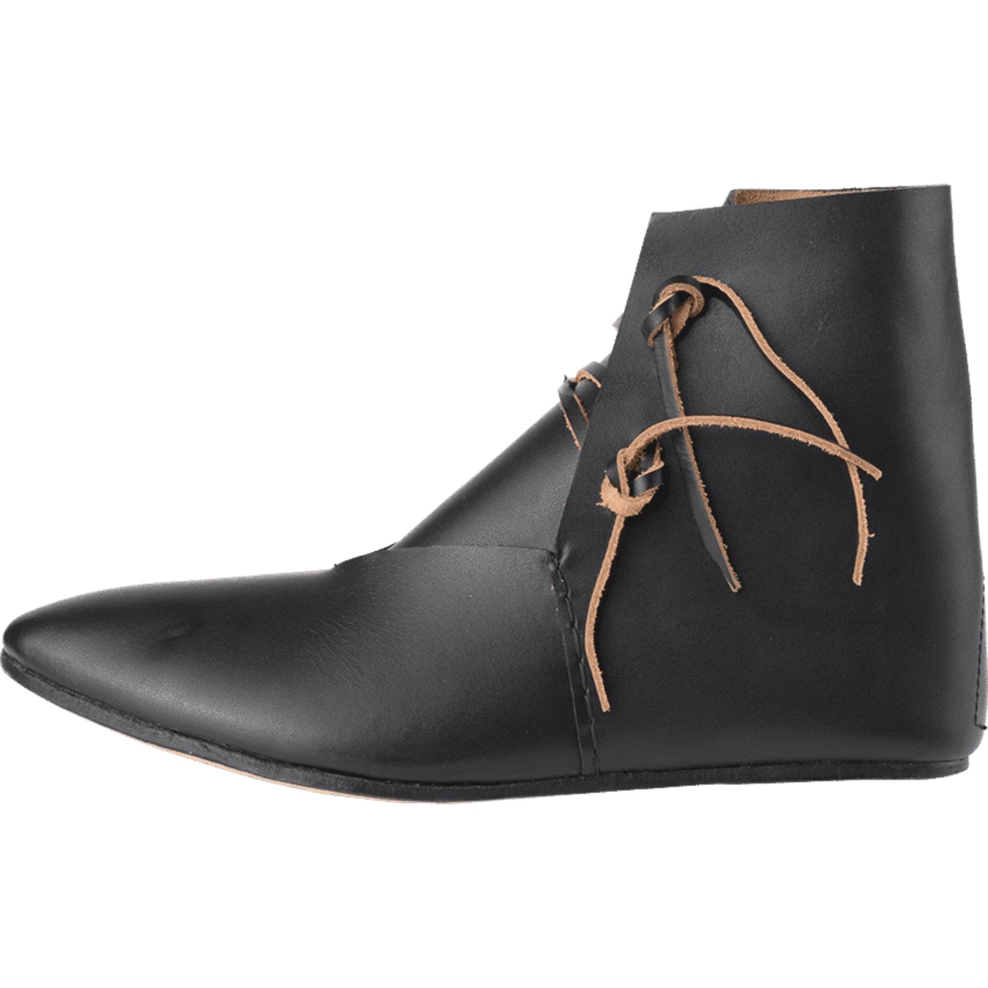 Medieval Peasant Boots
