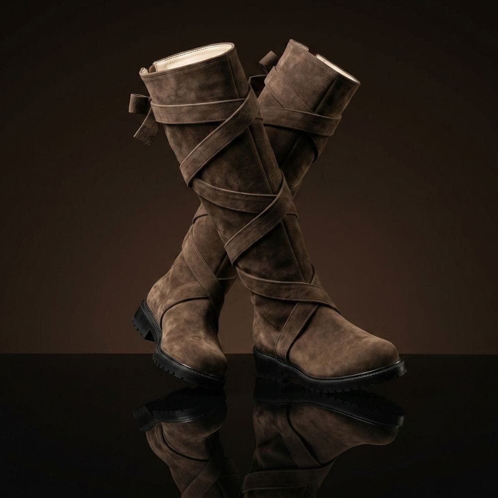 Customize Mother Of Dragons Cosplay Boots, Game of Thrones Daenerys Targaryen Boots