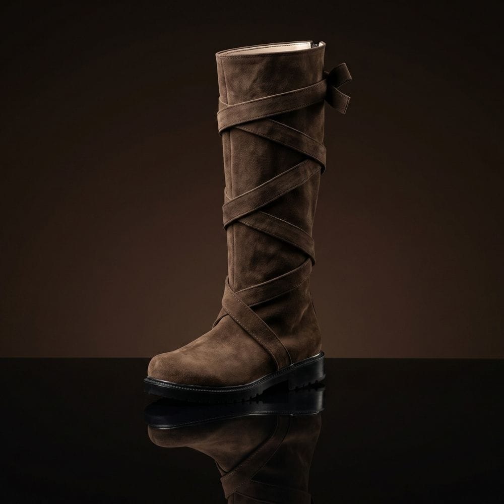 Customize Mother Of Dragons Cosplay Boots, Game of Thrones Daenerys Targaryen Boots