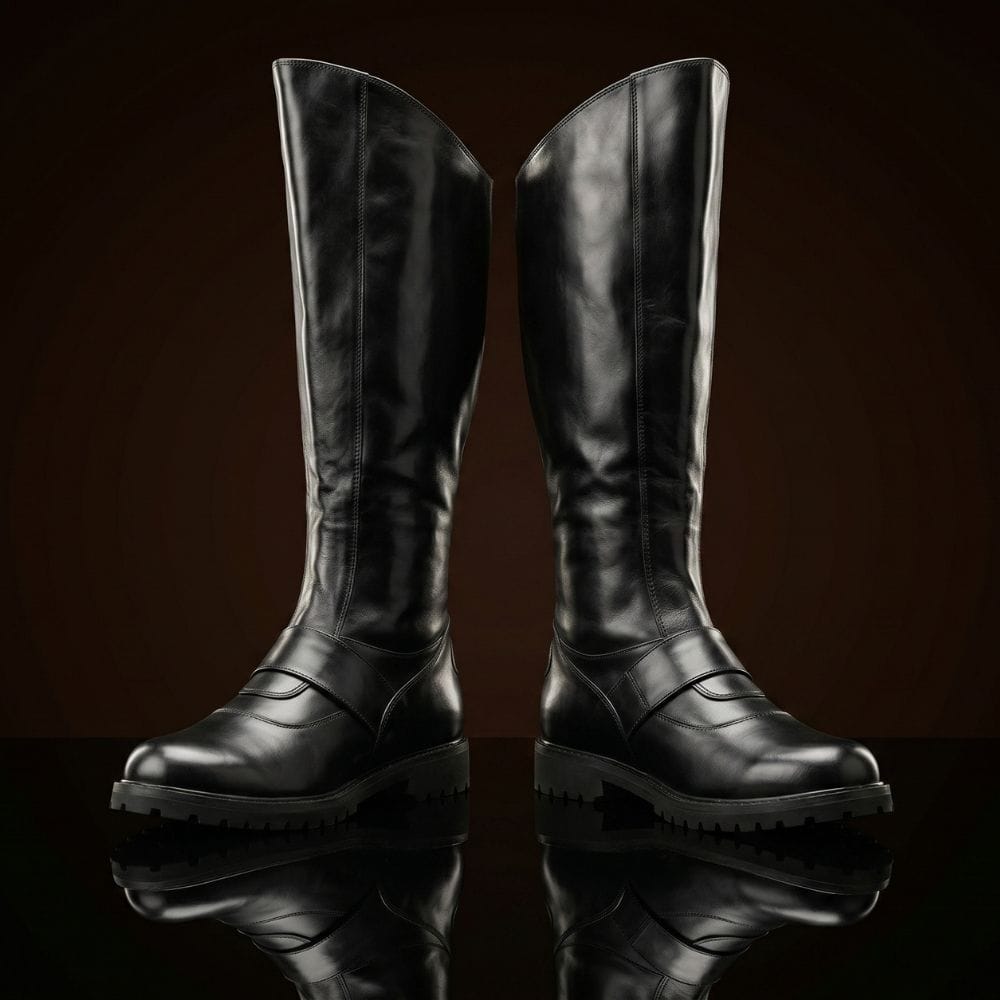 Customize Batman Boots