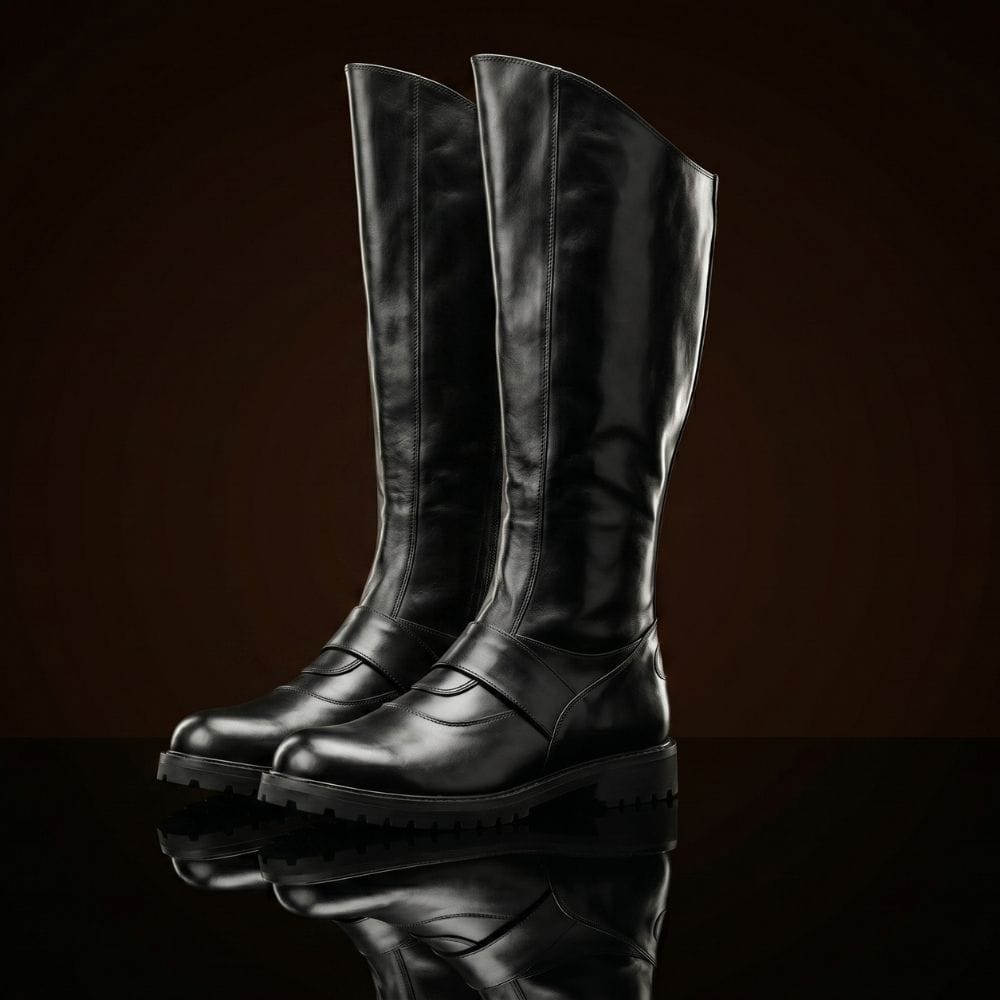 Customize Batman Boots