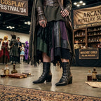Customize Witch Boots