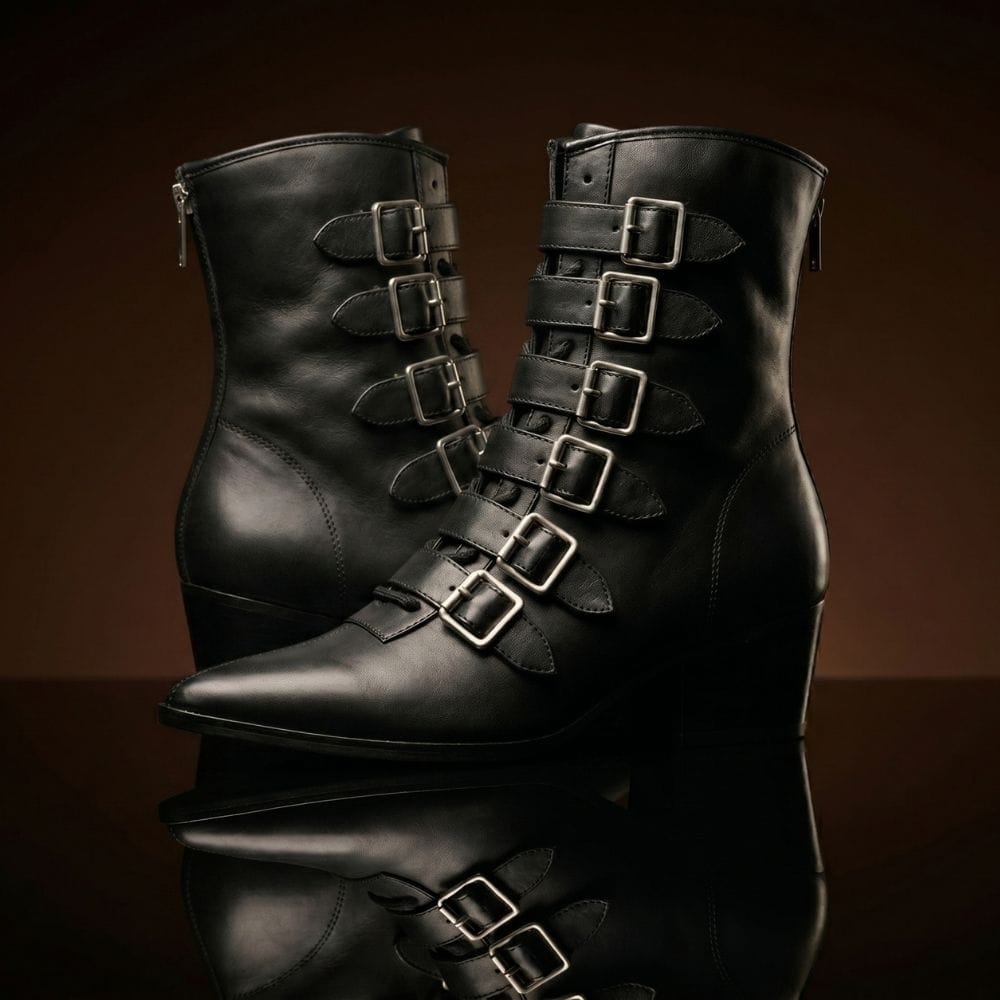 Customize Witch Boots