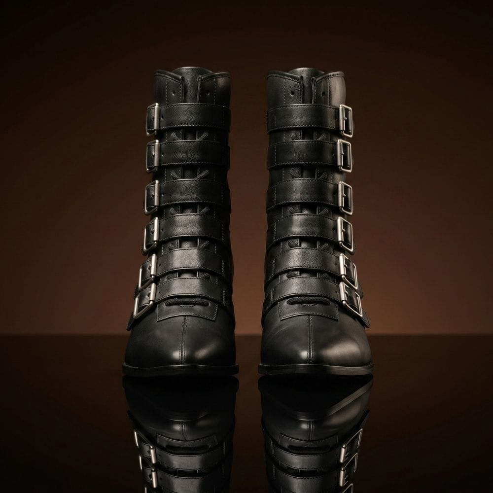 Customize Witch Boots