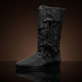 Customize Dual Strap Renaissance Pull On Ankle Boots