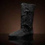 Customize Dual Strap Renaissance Pull On Ankle Boots