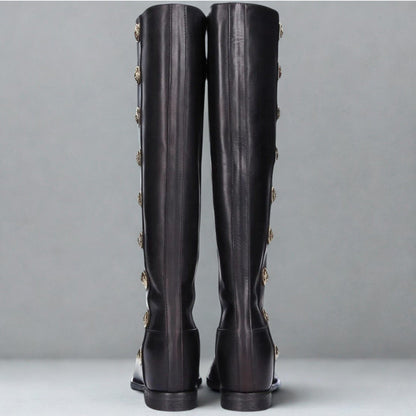 Knee-High Boots