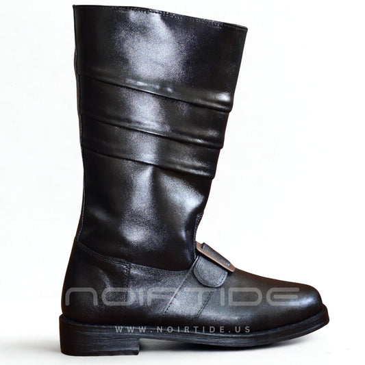 Personaliza las botas de Papá Noel