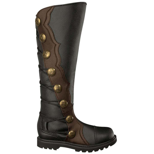 Personaliza botas renacentistas hasta la rodilla