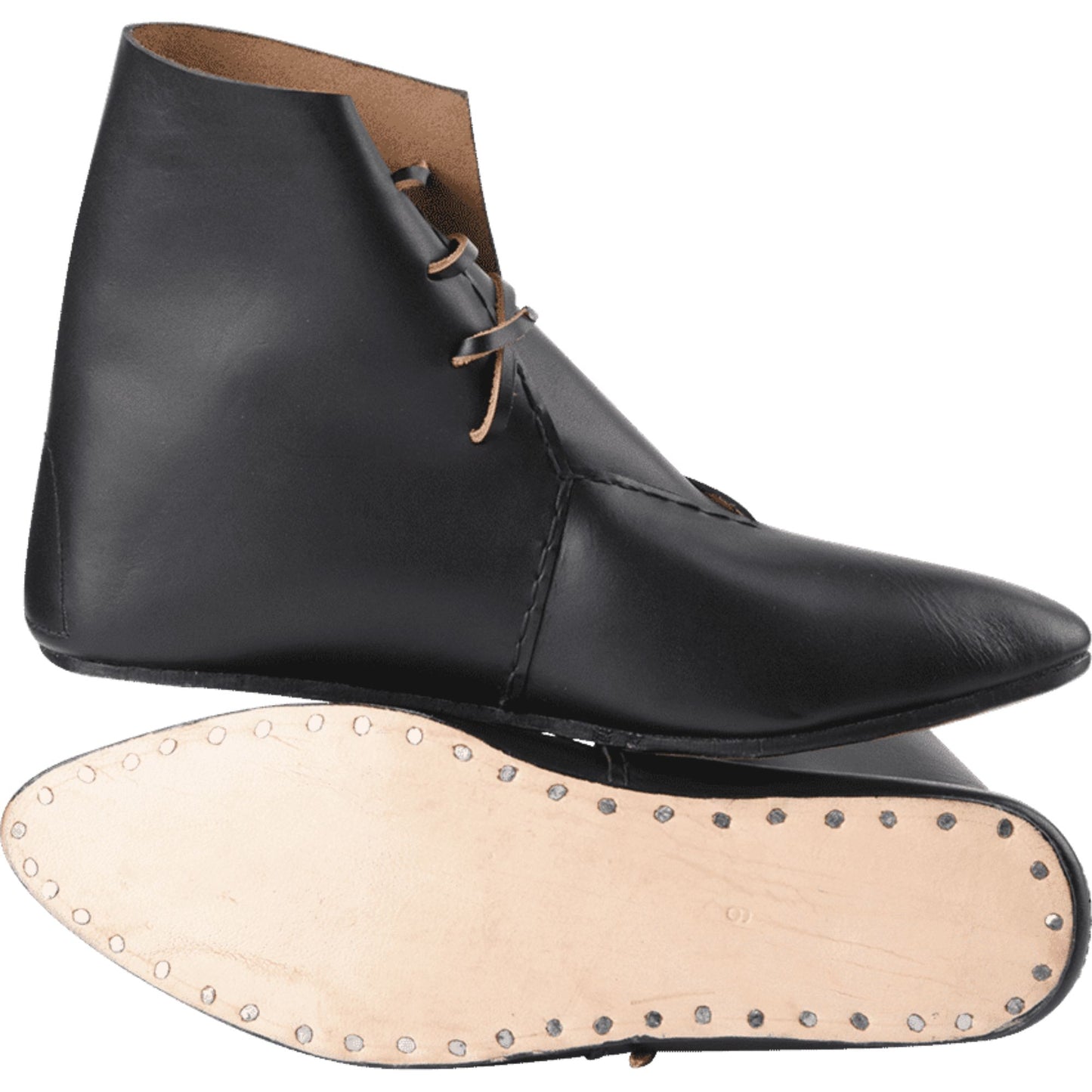 Medieval Peasant Boots
