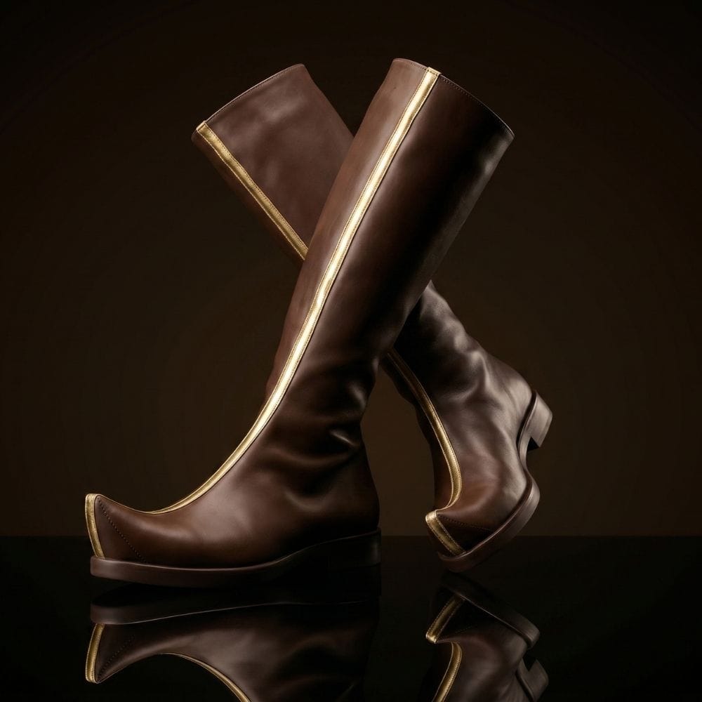 Customize Prince Zuko Cosplay Boots