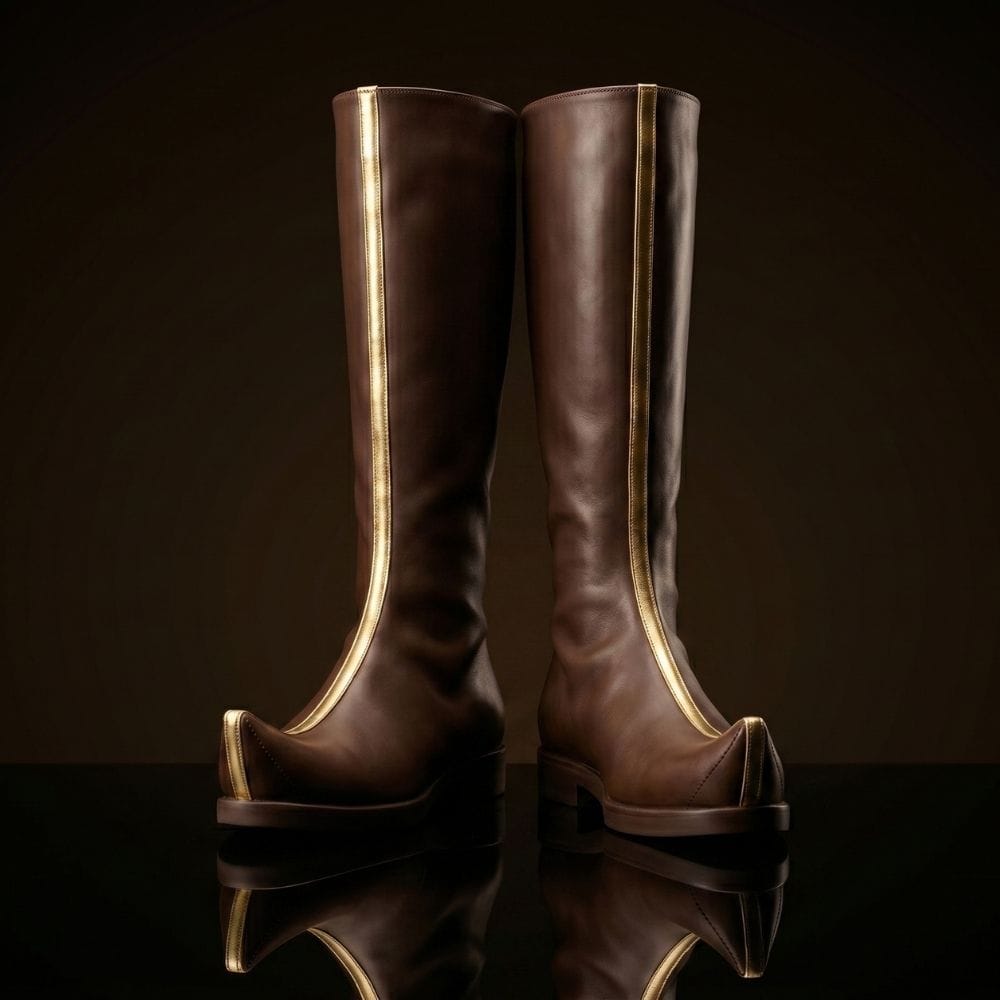 Customize Prince Zuko Cosplay Boots