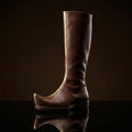Personaliza las botas de cosplay del Príncipe Zuko