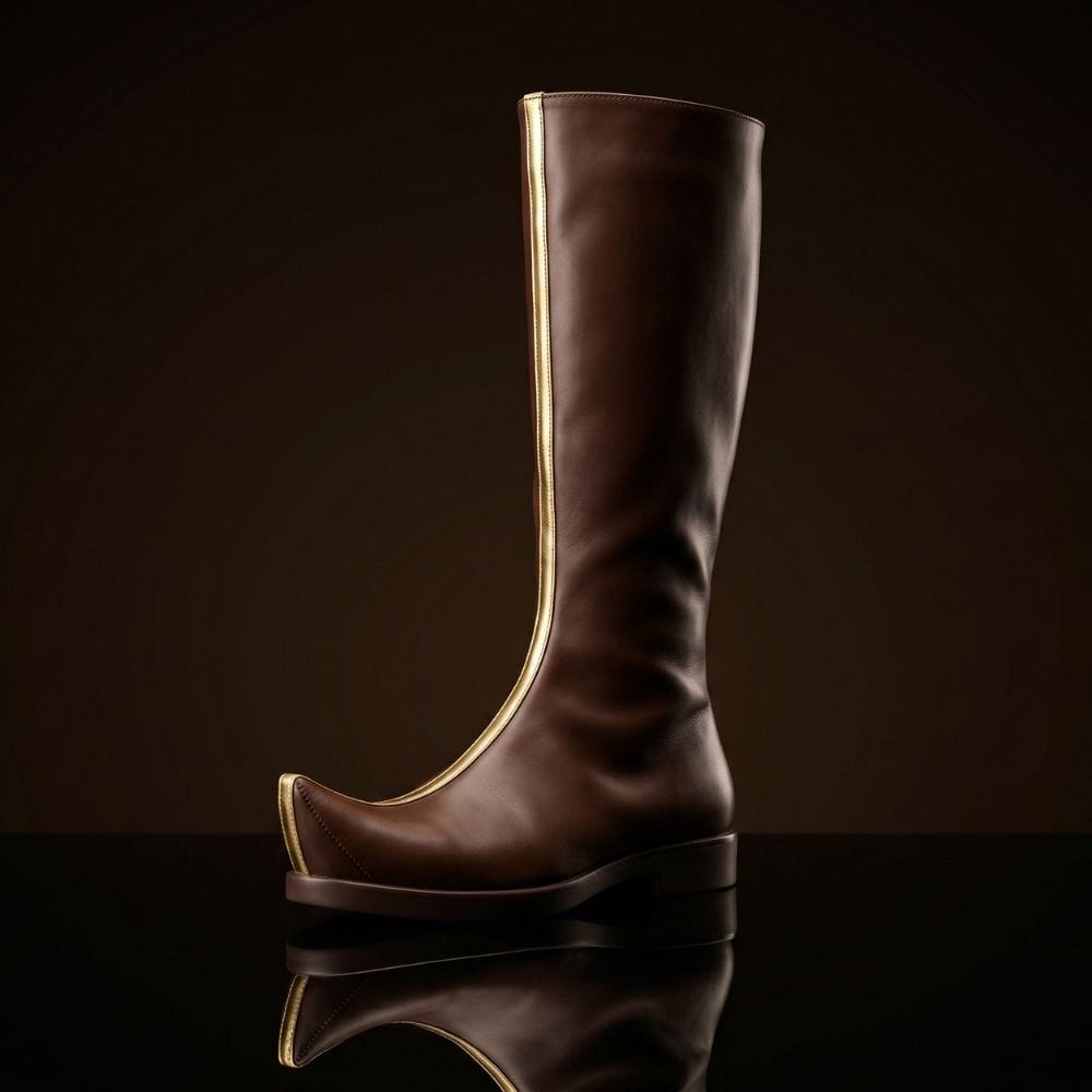 Customize Prince Zuko Cosplay Boots