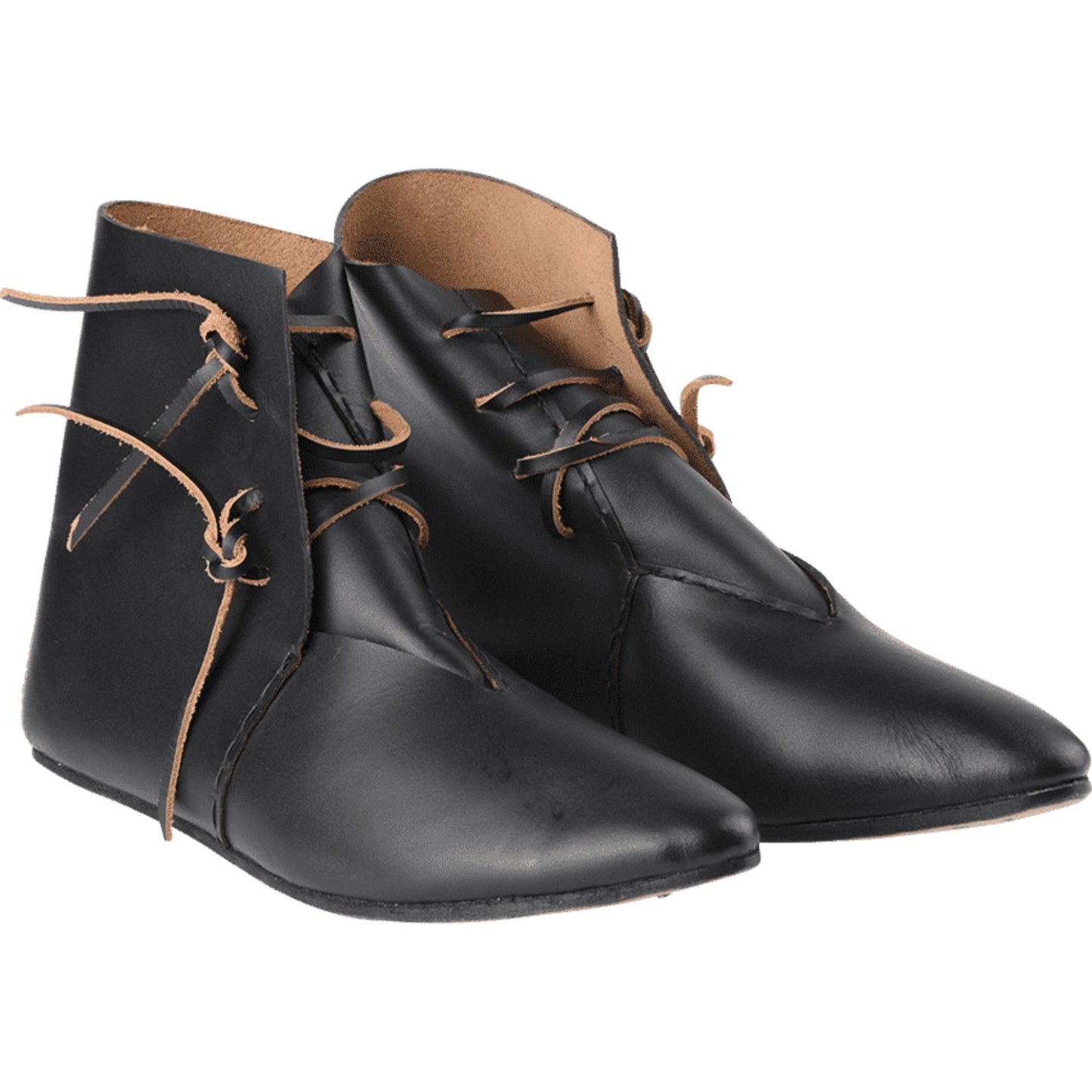 Medieval Peasant Boots
