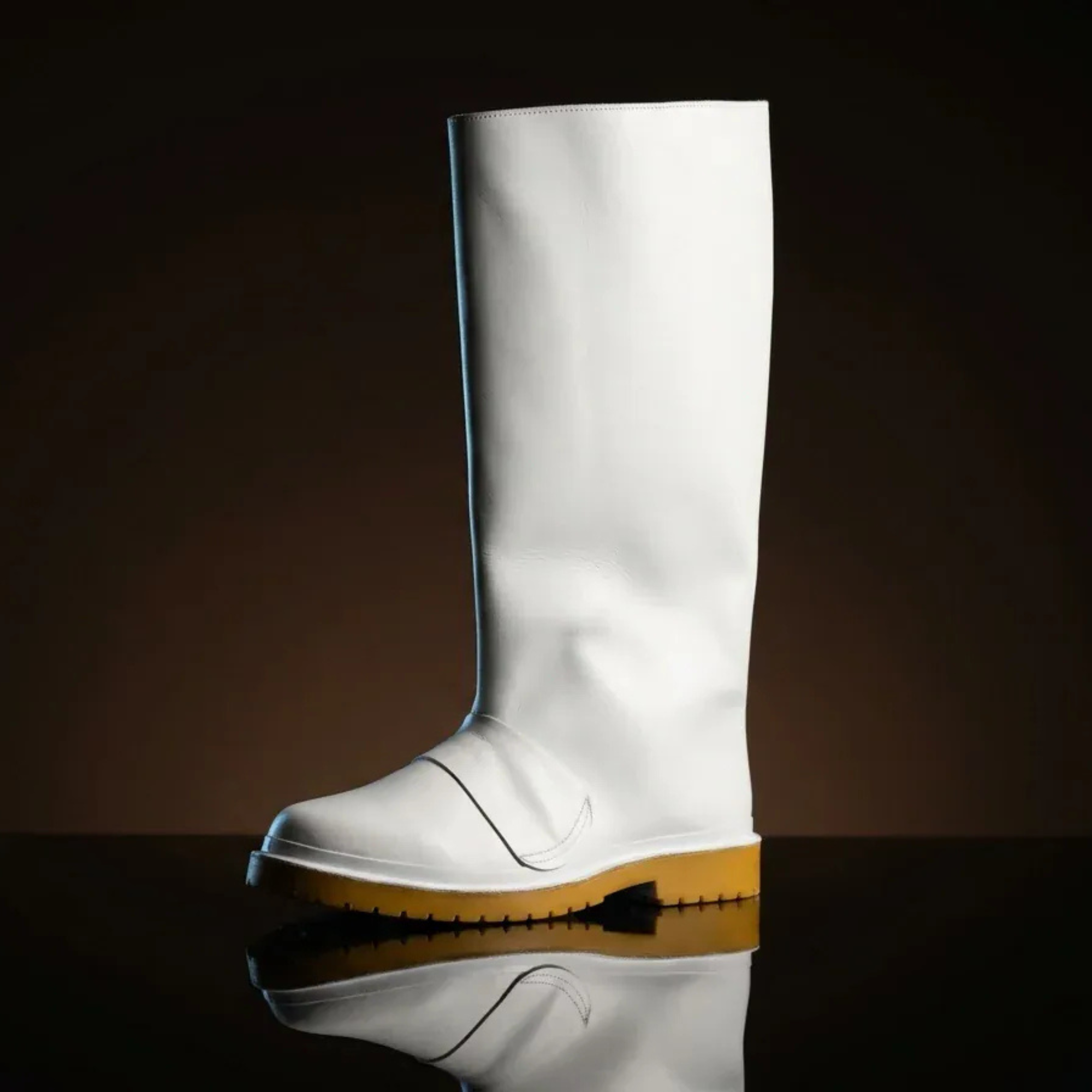 Star Wars Biker Scout Long Boots