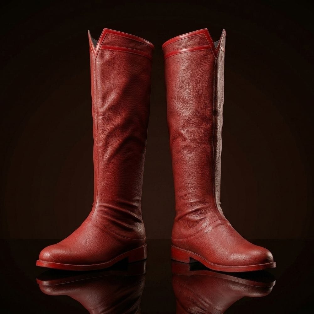 Customize Justice League Superman Boots