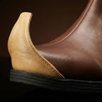 Personaliza las botas de cosplay de Zuko y el tío Iroh de El último maestro del aire