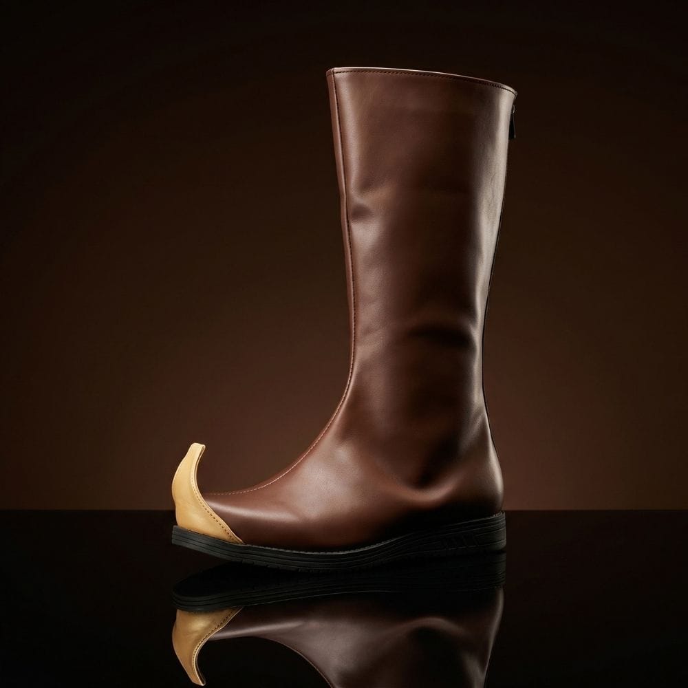 Customize The Last Airbender Zuko Uncle Iroh Cosplay Boots
