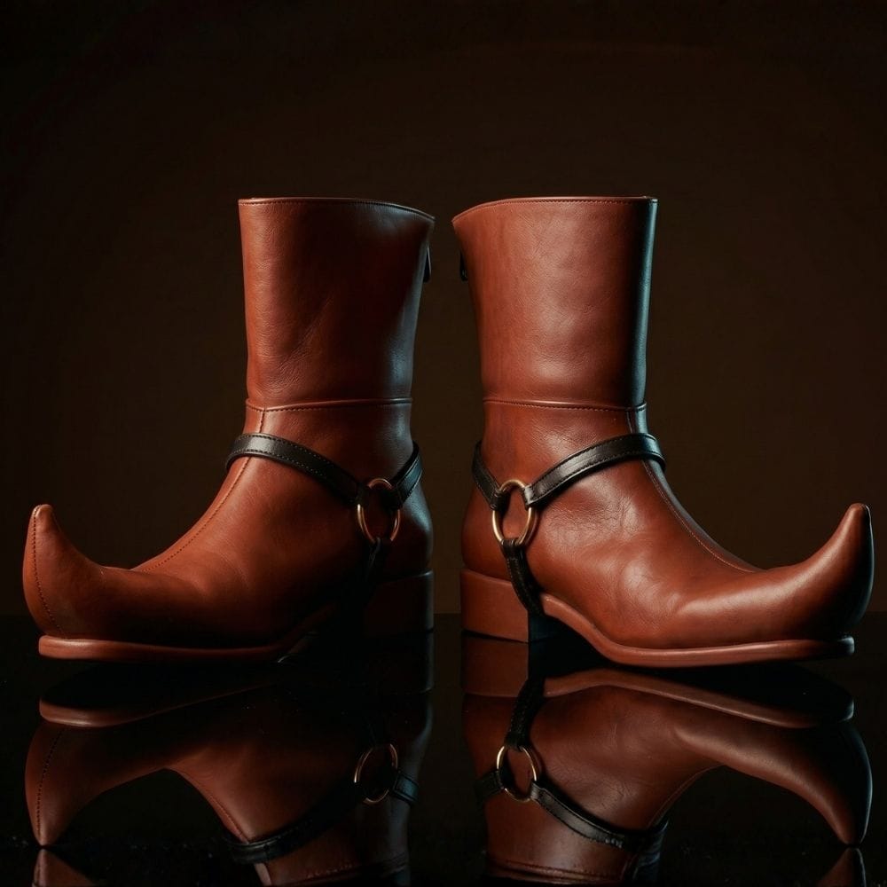 Customize Legend of Zelda Skull Kid Cosplay Boots