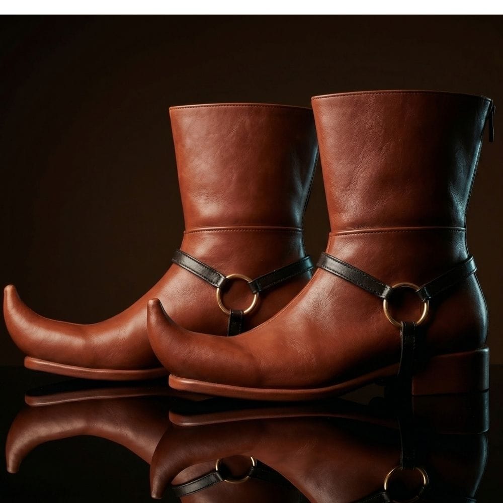 Customize Legend of Zelda Skull Kid Cosplay Boots