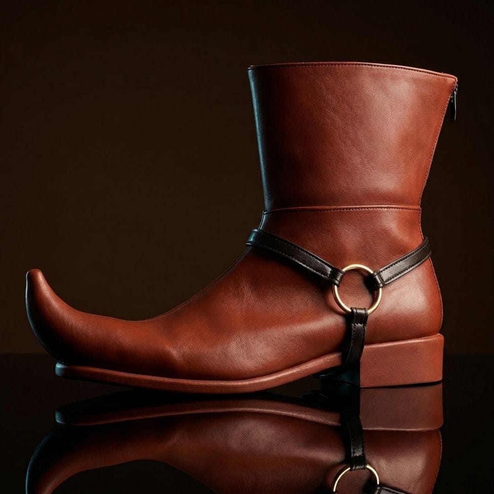 Customize Legend of Zelda Skull Kid Cosplay Boots