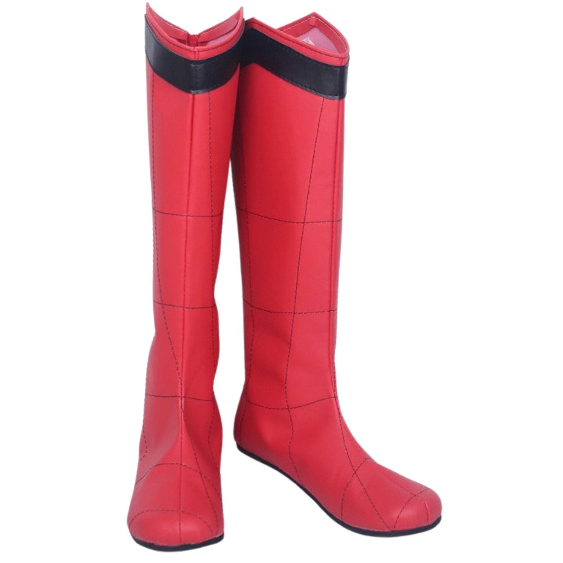 Spider-Man Homecoming Red Boots