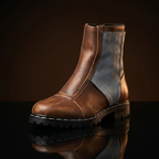 Customize Star War Mandalorian Din Mando Version 2.0 Boots