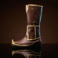 Customize Mortal Kombat 11 Fujin Cosplay Boots