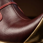 Personaliza las botas de cosplay de Raya y el último dragón Namaari