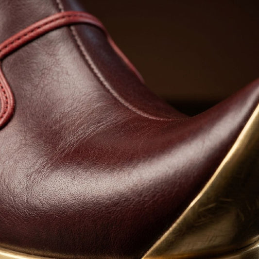 Customize Raya and the Last Dragon Namaari Cosplay Boots