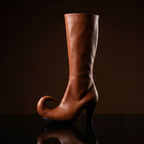 Customize Charlotte Perospero Cosplay Boots, Cake Island Long Boots