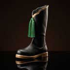 Personaliza las botas de cosplay de Nakano de las Quintillizas por excelencia