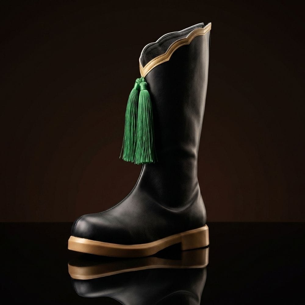 Customize The Quintessential Quintuplets Nakano Cosplay Boots