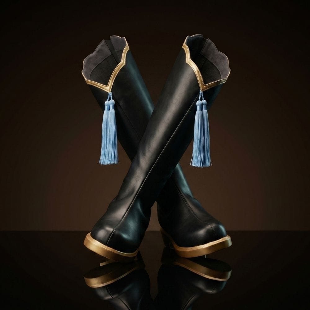Customize The Quintessential Quintuplets Nakano Cosplay Boots