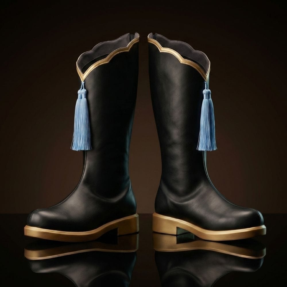 Customize The Quintessential Quintuplets Nakano Cosplay Boots