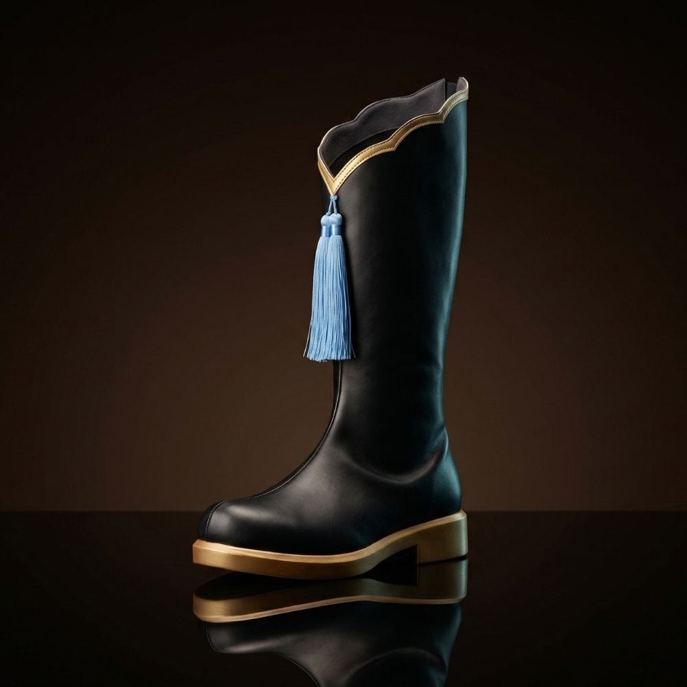 Customize The Quintessential Quintuplets Nakano Cosplay Boots