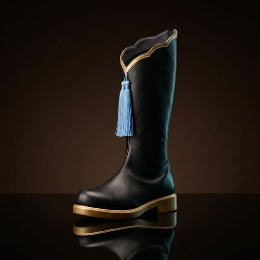 Customize The Quintessential Quintuplets Nakano Cosplay Boots