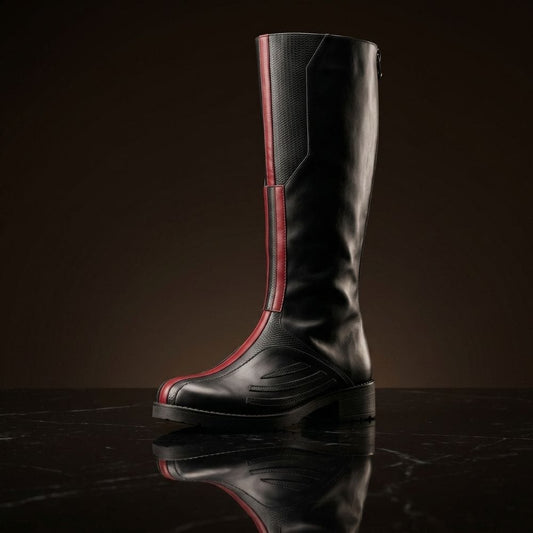 Customize WandaVision Witch Cosplay Boots