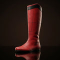 Customize Spider-Man Homecoming Red Boots