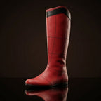 Customize Spider-Man Homecoming Red Boots