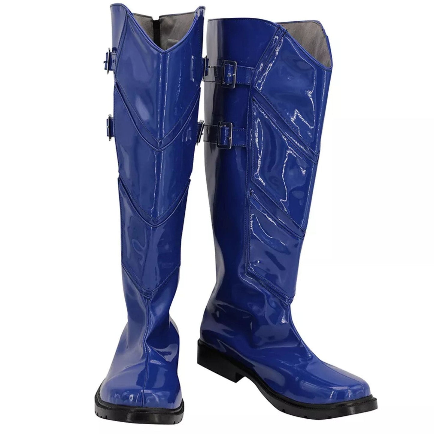 Star Wars Senate Guard Blue Cosplay Boots