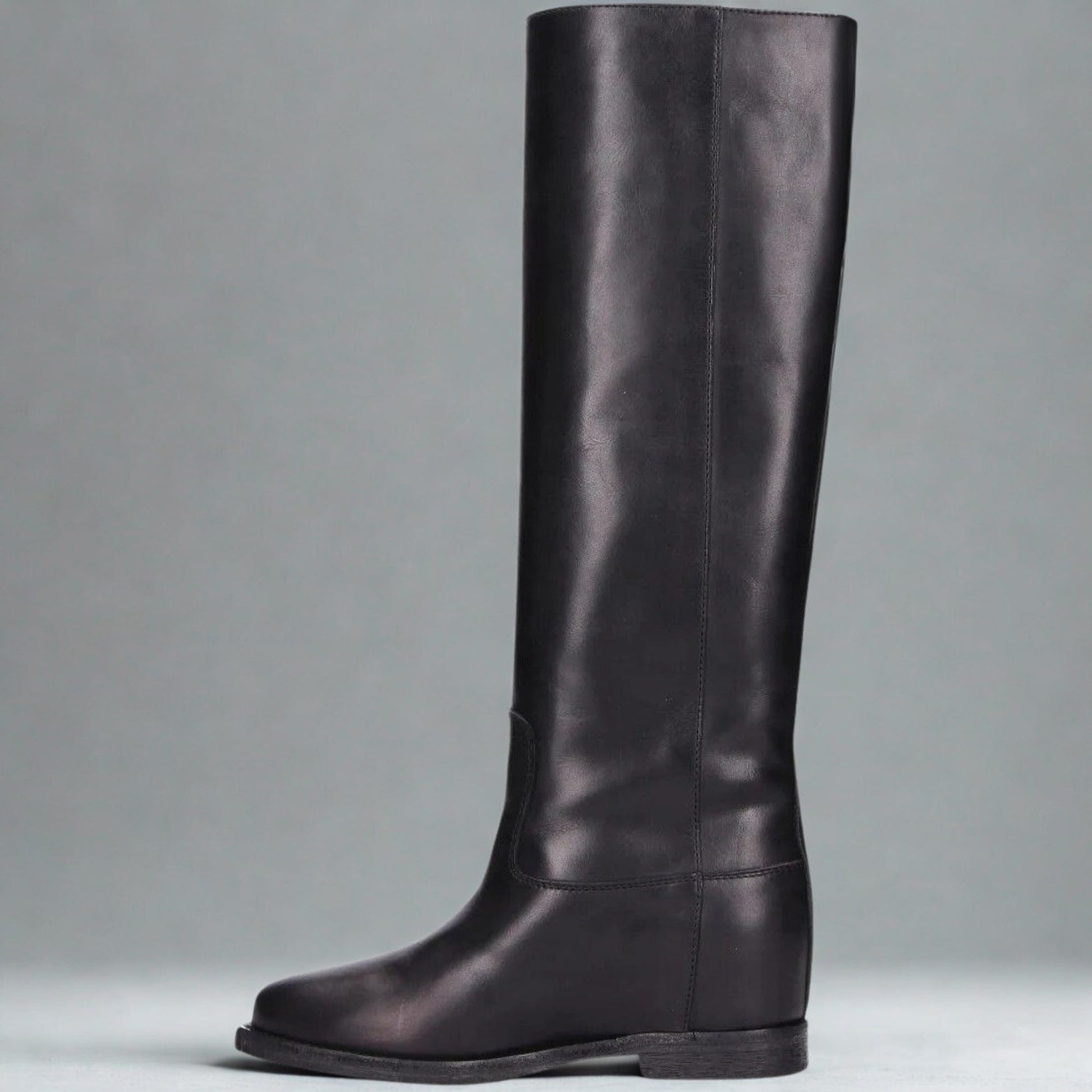 Knee-High Boots