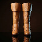 Customize Musketeer Boots